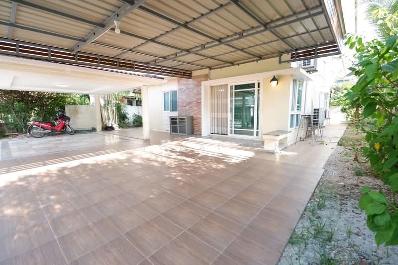 บ้านสวยในโครงการ ให้เช่า – ใกล้บิ๊กซีดอนจั่น เพียง 10 นาที ค่าเช่า 25,000 บาท / เดือน No.7H248, Chiang Mai, Tha Sa La, Muang Chiang Mai, Chiang Mai, 4 Bedrooms, 150 sqm, Single Detached House For Rent, by Rutchaporn Tunsiri, 500235019 - DDproperty.com