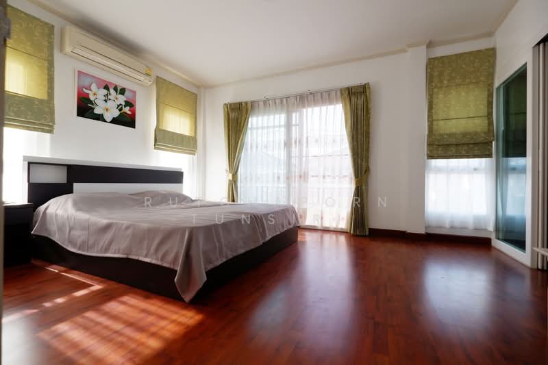 บ้านสวยในโครงการ ให้เช่า – ใกล้บิ๊กซีดอนจั่น เพียง 10 นาที ค่าเช่า 25,000 บาท / เดือน No.7H248, Chiang Mai, Tha Sa La, Muang Chiang Mai, Chiang Mai, 4 Bedrooms, 150 sqm, Single Detached House For Rent, by Rutchaporn Tunsiri, 500235019 - DDproperty.com