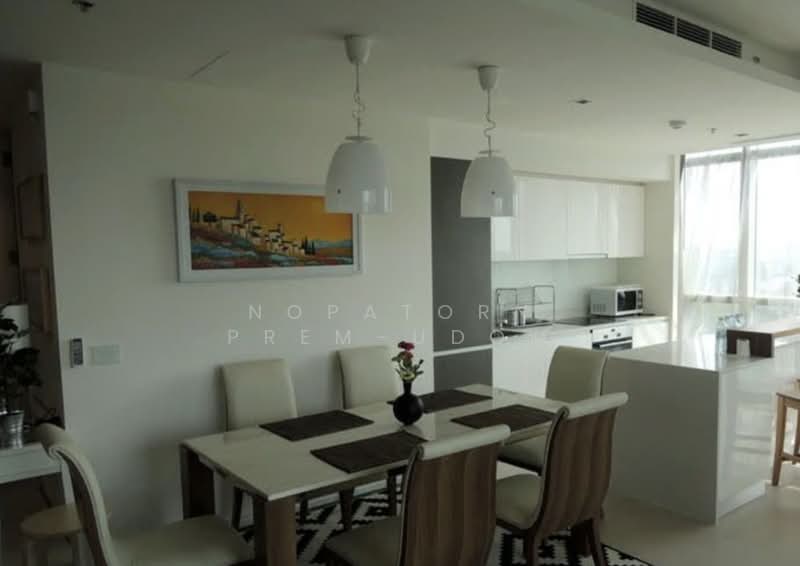 The River by Raimon Land, Bangkok, Soi Charoen Nakorn 13, Charoen Nakorn Road, Khlong Ton Sai, Khlong San, Bangkok, 2 Bedrooms, 112 sqm, Condo For Sale, by Nopatorn Prem-udom, 500235020 - DDproperty.com