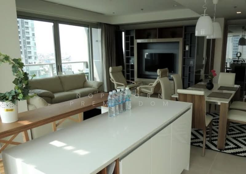 The River by Raimon Land, Bangkok, Soi Charoen Nakorn 13, Charoen Nakorn Road, Khlong Ton Sai, Khlong San, Bangkok, 2 Bedrooms, 112 sqm, Condo For Sale, by Nopatorn Prem-udom, 500235020 - DDproperty.com