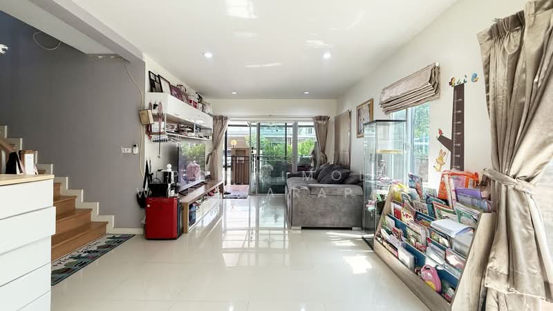 Passorn Prestige Pattanakarn 38 : ภัสสร เพรจทีส พัฒนาการ 38, กรุงเทพ, ซอยพัฒนาการ 38, สวนหลวง, สวนหลวง, กรุงเทพ, 135 ตร.ม., บ้านเดี่ยว ขาย, โดย Ponwimol Wipanarapai, 500235022 - DDproperty.com