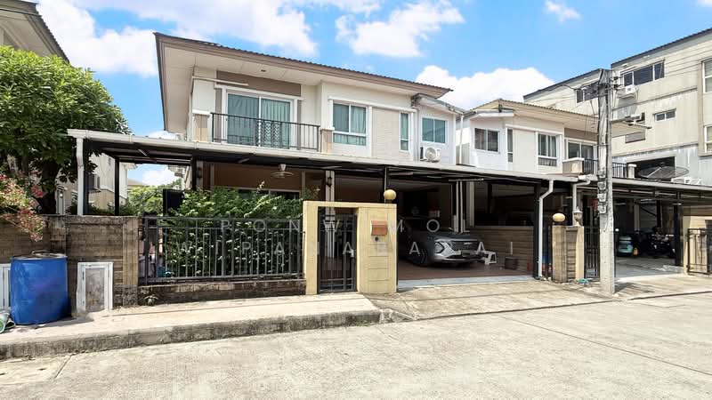 Passorn Prestige Pattanakarn 38 : ภัสสร เพรจทีส พัฒนาการ 38, กรุงเทพ, ซอยพัฒนาการ 38, สวนหลวง, สวนหลวง, กรุงเทพ, 135 ตร.ม., บ้านเดี่ยว ขาย, โดย Ponwimol Wipanarapai, 500235022 - DDproperty.com