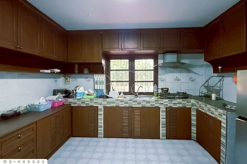 Detached house, Choeng Noen, road next to the district office, Rayong. WR-055221, Rayong, Choeng Noen, Muang Rayong, Rayong, 5 Bedrooms, 238 sqm, Single Detached House For Sale, by Benchawarin Pakkawetppisit, 500235024 - DDproperty.com