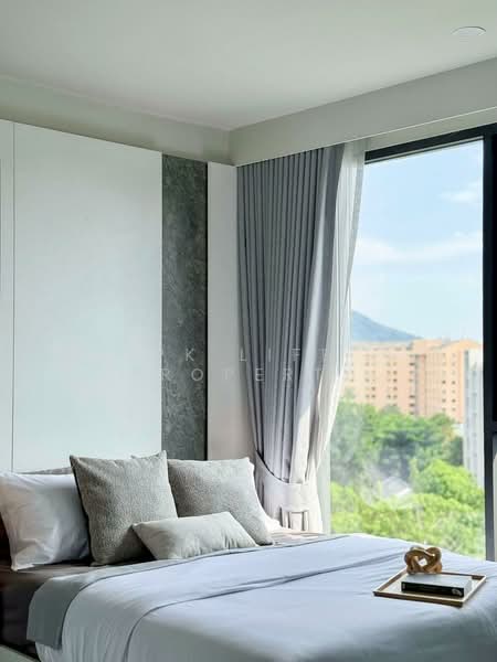 The Deck Patong: เดอะเดค ป่าตอง, ภูเก็ต, 81 ถนนราษฎร์อุทิศ, ป่าตอง, กะทู้, ภูเก็ต, 65 ตร.ม., คอนโด ให้เช่า, โดย PK LIFE Property, 500235026 - DDproperty.com