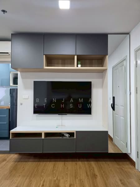 Regent Home Bangson 2 Phase 28, Bangkok, Bangkok-Nontaburi Road, Bang Sue, Bang Sue, Bangkok, 1 Bedroom, 28 sqm, Condo For Sale, by Benjamas Petchsuwan, 500235027 - DDproperty.com