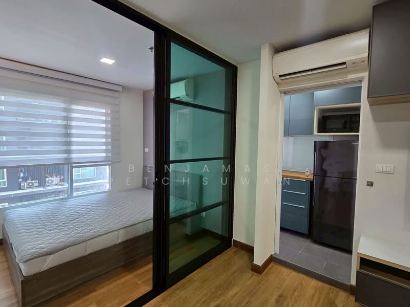 Regent Home Bangson 2 Phase 28, Bangkok, Bangkok-Nontaburi Road, Bang Sue, Bang Sue, Bangkok, 1 Bedroom, 28 sqm, Condo For Sale, by Benjamas Petchsuwan, 500235027 - DDproperty.com