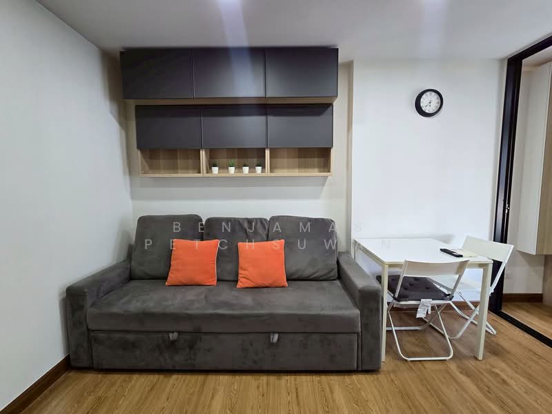 Regent Home Bangson 2 Phase 28, Bangkok, Bangkok-Nontaburi Road, Bang Sue, Bang Sue, Bangkok, 1 Bedroom, 28 sqm, Condo For Sale, by Benjamas Petchsuwan, 500235027 - DDproperty.com