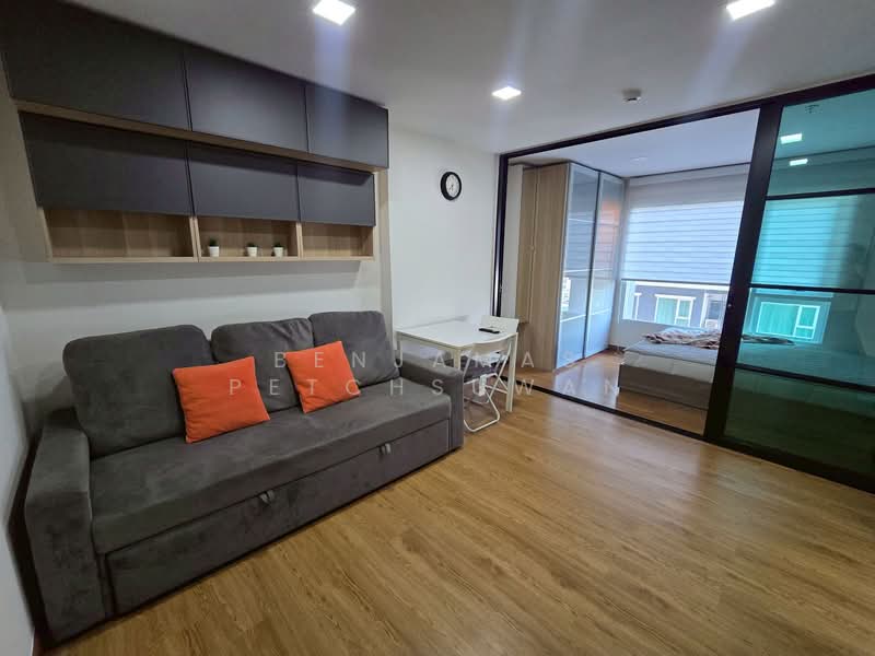 Regent Home Bangson 2 Phase 28, Bangkok, Bangkok-Nontaburi Road, Bang Sue, Bang Sue, Bangkok, 1 Bedroom, 28 sqm, Condo For Sale, by Benjamas Petchsuwan, 500235027 - DDproperty.com