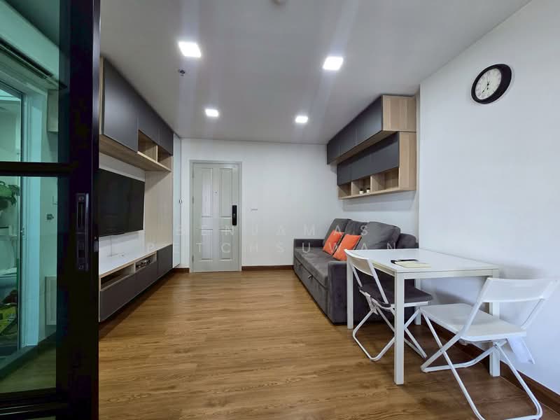 Regent Home Bangson 2 Phase 28, Bangkok, Bangkok-Nontaburi Road, Bang Sue, Bang Sue, Bangkok, 1 Bedroom, 28 sqm, Condo For Sale, by Benjamas Petchsuwan, 500235027 - DDproperty.com