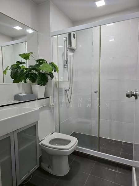 Regent Home Bangson 2 Phase 28, Bangkok, Bangkok-Nontaburi Road, Bang Sue, Bang Sue, Bangkok, 1 Bedroom, 28 sqm, Condo For Sale, by Benjamas Petchsuwan, 500235027 - DDproperty.com