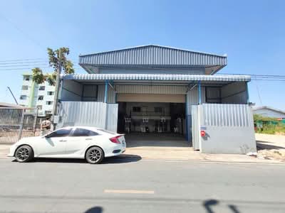 ขาย - โกดัง พื้นที่สีม่วง ซอยไทยประกัน ถนนเทพารักษ์, สมุทรปราการ