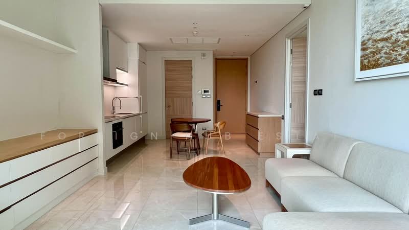 Sindhorn Residence : สินธร เรสซิเดนซ์ หลังสวน, กรุงเทพ, 54 ซอยต้นสน, ลุมพินี, ปทุมวัน, กรุงเทพ, 74 ตร.ม., คอนโด ให้เช่า, โดย Foreign Hub Estate, 500235032 - DDproperty.com