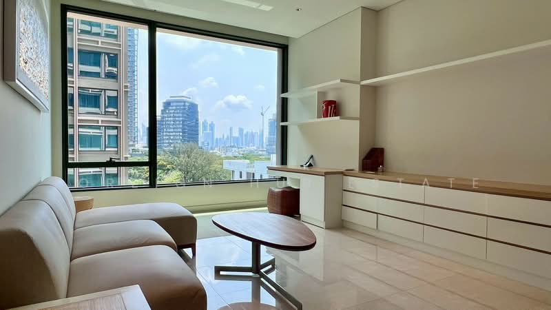 Sindhorn Residence : สินธร เรสซิเดนซ์ หลังสวน, กรุงเทพ, 54 ซอยต้นสน, ลุมพินี, ปทุมวัน, กรุงเทพ, 74 ตร.ม., คอนโด ให้เช่า, โดย Foreign Hub Estate, 500235032 - DDproperty.com