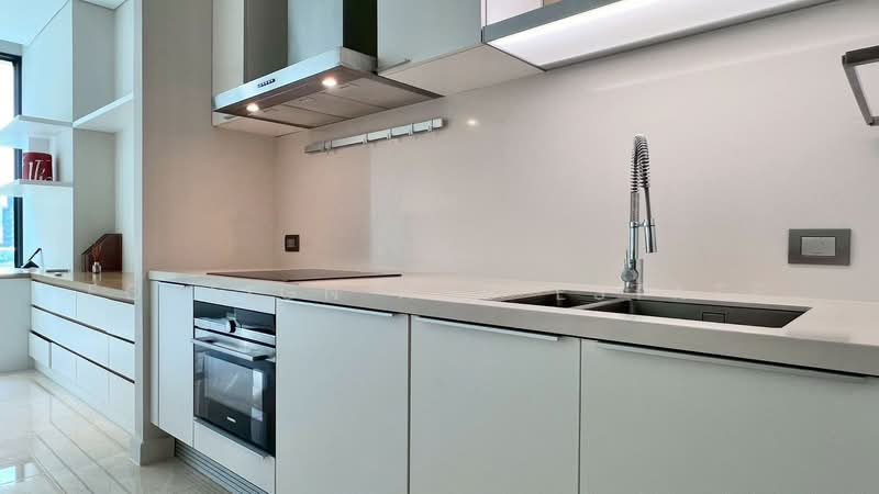 Sindhorn Residence : สินธร เรสซิเดนซ์ หลังสวน, กรุงเทพ, 54 ซอยต้นสน, ลุมพินี, ปทุมวัน, กรุงเทพ, 74 ตร.ม., คอนโด ให้เช่า, โดย Foreign Hub Estate, 500235032 - DDproperty.com