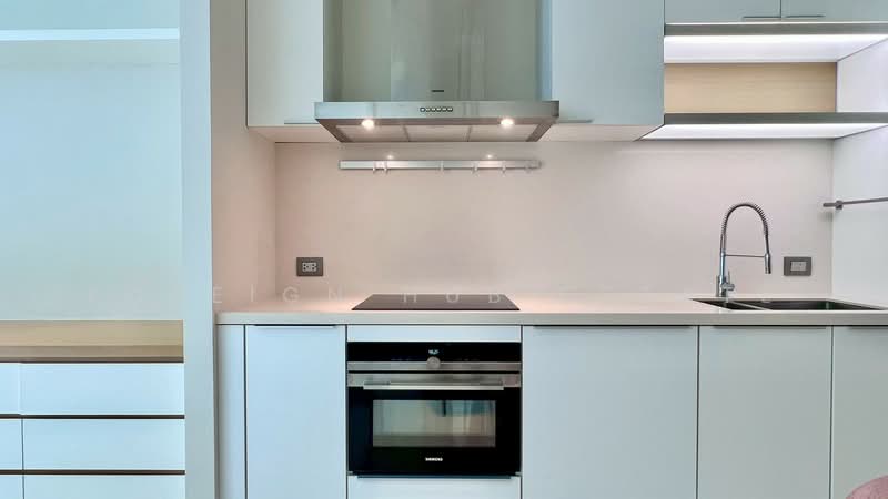 Sindhorn Residence, Bangkok, 54 Soi Ton Son, Lumphini, Pathum Wan, Bangkok, 1 Bedroom, 74 sqm, Condo For Rent, by Foreign Hub Estate, 500235032 - DDproperty.com