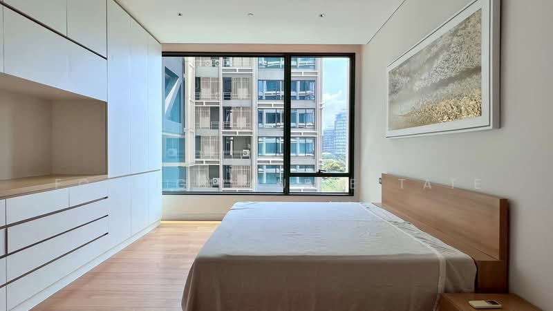 Sindhorn Residence : สินธร เรสซิเดนซ์ หลังสวน, กรุงเทพ, 54 ซอยต้นสน, ลุมพินี, ปทุมวัน, กรุงเทพ, 74 ตร.ม., คอนโด ให้เช่า, โดย Foreign Hub Estate, 500235032 - DDproperty.com