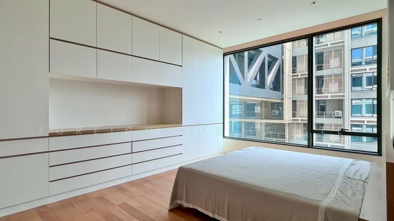 Sindhorn Residence, Bangkok, 54 Soi Ton Son, Lumphini, Pathum Wan, Bangkok, 1 Bedroom, 74 sqm, Condo For Rent, by Foreign Hub Estate, 500235032 - DDproperty.com