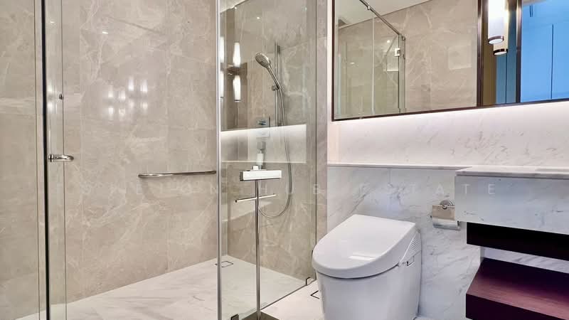 Sindhorn Residence, Bangkok, 54 Soi Ton Son, Lumphini, Pathum Wan, Bangkok, 1 Bedroom, 74 sqm, Condo For Rent, by Foreign Hub Estate, 500235032 - DDproperty.com