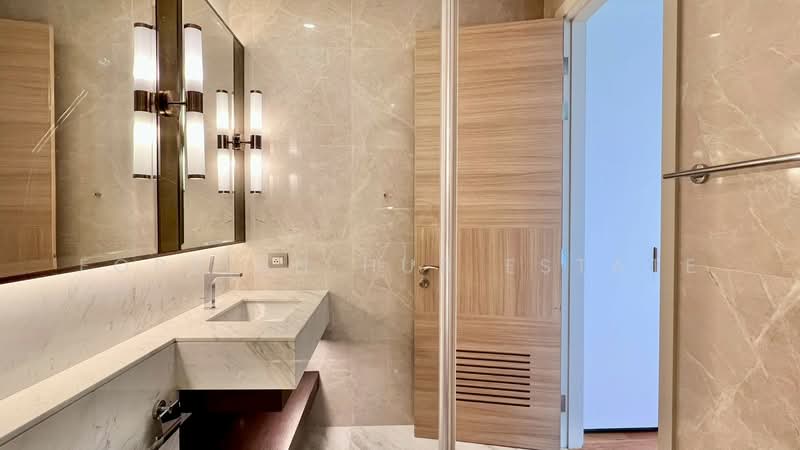 Sindhorn Residence : สินธร เรสซิเดนซ์ หลังสวน, กรุงเทพ, 54 ซอยต้นสน, ลุมพินี, ปทุมวัน, กรุงเทพ, 74 ตร.ม., คอนโด ให้เช่า, โดย Foreign Hub Estate, 500235032 - DDproperty.com