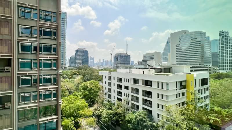 Sindhorn Residence : สินธร เรสซิเดนซ์ หลังสวน, กรุงเทพ, 54 ซอยต้นสน, ลุมพินี, ปทุมวัน, กรุงเทพ, 74 ตร.ม., คอนโด ให้เช่า, โดย Foreign Hub Estate, 500235032 - DDproperty.com