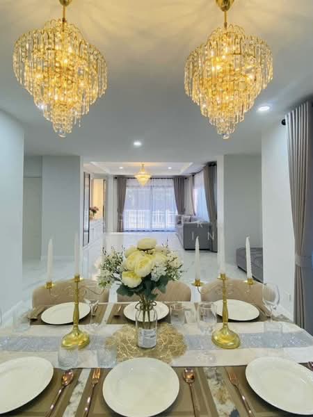 อารีน่า การ์เดนท์ (เสรีไทย 3 – สวนสยาม), กรุงเทพ, คันนายาว, คันนายาว, กรุงเทพ, 200 ตร.ม., บ้านเดี่ยว ขาย, โดย Jatuporn Amonsin, 500235034 - DDproperty.com