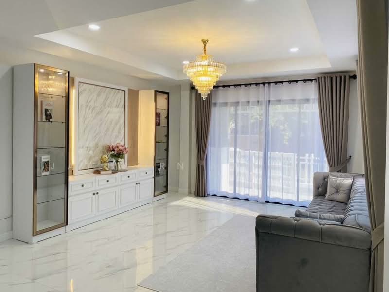 อารีน่า การ์เดนท์ (เสรีไทย 3 – สวนสยาม), Bangkok, Khan Na Yao, Khan Na Yao, Bangkok, 3 Bedrooms, 200 sqm, Single Detached House For Sale, by Jatuporn Amonsin, 500235034 - DDproperty.com
