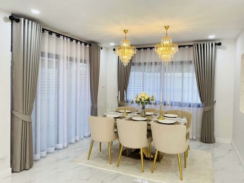 อารีน่า การ์เดนท์ (เสรีไทย 3 – สวนสยาม), Bangkok, Khan Na Yao, Khan Na Yao, Bangkok, 3 Bedrooms, 200 sqm, Single Detached House For Sale, by Jatuporn Amonsin, 500235034 - DDproperty.com
