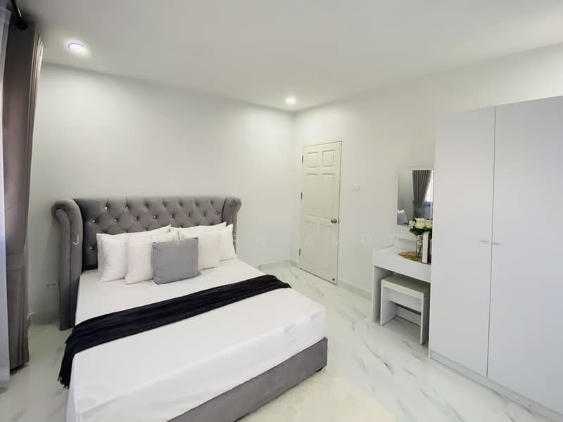 อารีน่า การ์เดนท์ (เสรีไทย 3 – สวนสยาม), Bangkok, Khan Na Yao, Khan Na Yao, Bangkok, 3 Bedrooms, 200 sqm, Single Detached House For Sale, by Jatuporn Amonsin, 500235034 - DDproperty.com