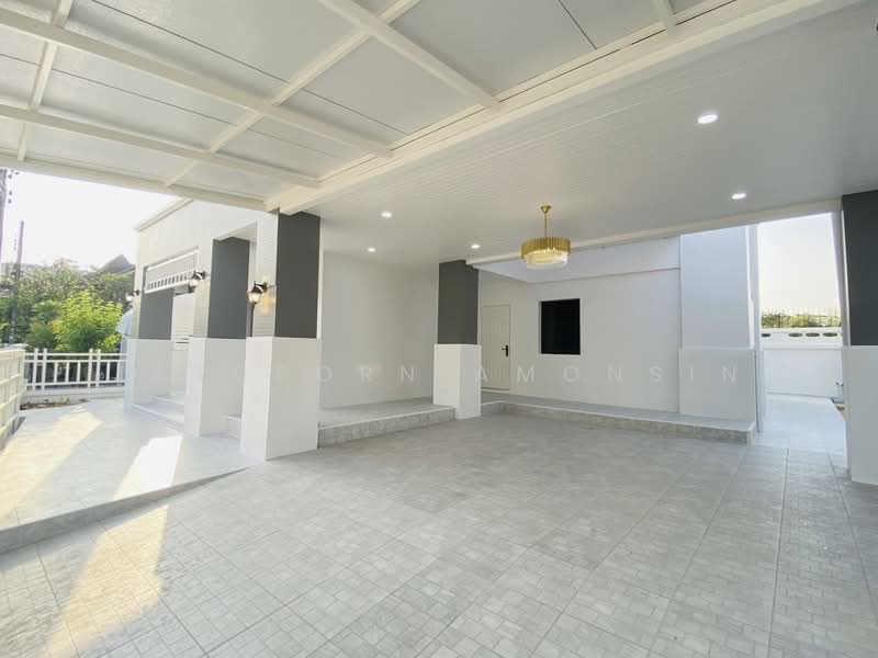 อารีน่า การ์เดนท์ (เสรีไทย 3 – สวนสยาม), Bangkok, Khan Na Yao, Khan Na Yao, Bangkok, 3 Bedrooms, 200 sqm, Single Detached House For Sale, by Jatuporn Amonsin, 500235034 - DDproperty.com