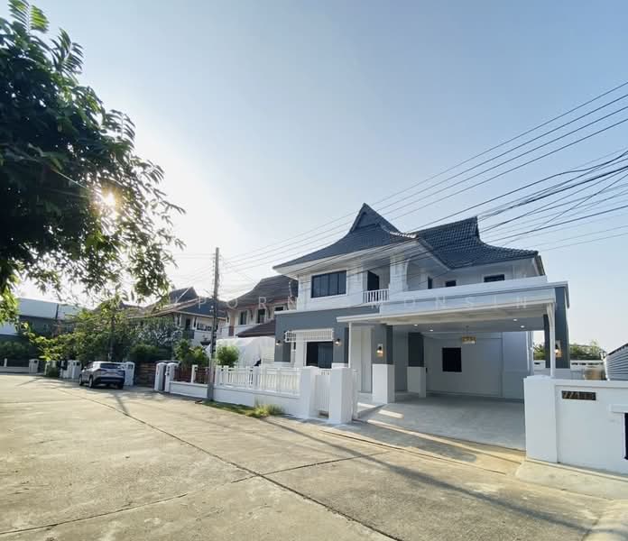 อารีน่า การ์เดนท์ (เสรีไทย 3 – สวนสยาม), กรุงเทพ, คันนายาว, คันนายาว, กรุงเทพ, 200 ตร.ม., บ้านเดี่ยว ขาย, โดย Jatuporn Amonsin, 500235034 - DDproperty.com