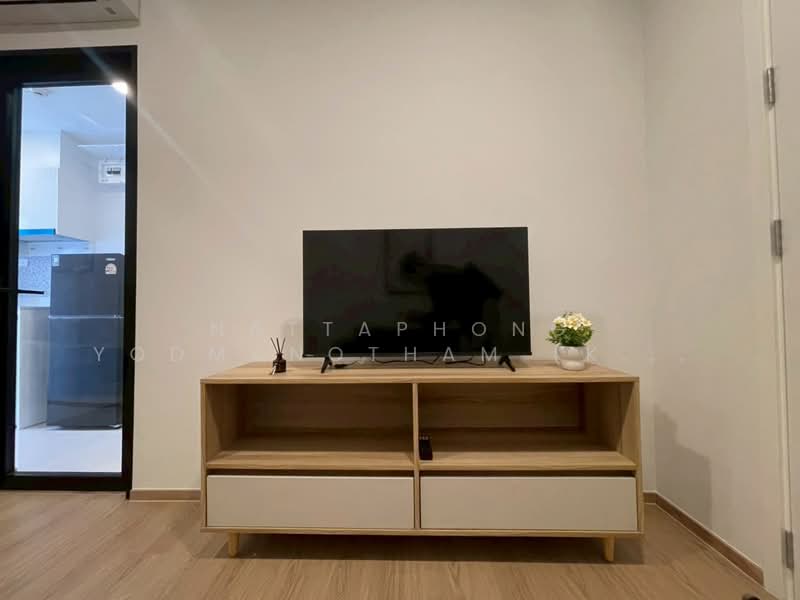 Chapter One Spark Charan, Bangkok, 80 Charan Sanitwong Rd, Bang O, Bang Phlat, Bangkok, 1 Bedroom, 26 sqm, Condo For Rent, by NATTAPHONG Yodmanotham (K. Book), 500235037 - DDproperty.com