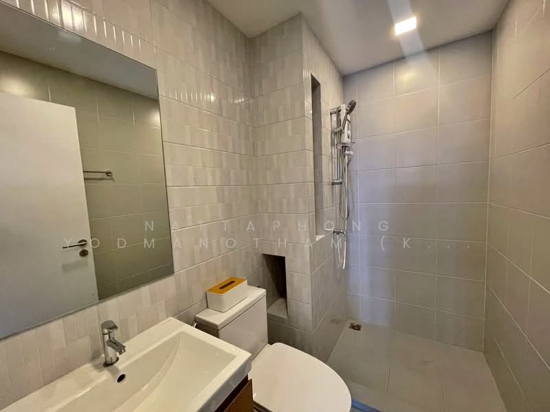 Chapter One Spark Charan, Bangkok, 80 Charan Sanitwong Rd, Bang O, Bang Phlat, Bangkok, 1 Bedroom, 26 sqm, Condo For Rent, by NATTAPHONG Yodmanotham (K. Book), 500235037 - DDproperty.com