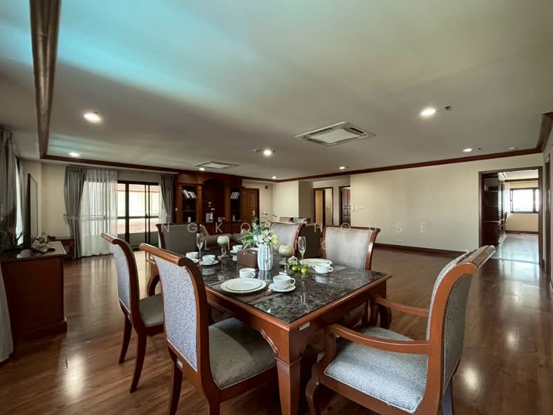 G.P. Grande Tower, Bangkok, 55 Sukhumvit 23, Khlongtoei Nua, Watthana, Bangkok, 3 Bedrooms, 260 sqm, Condo For Rent, by Bangkok House Living, 500235040 - DDproperty.com