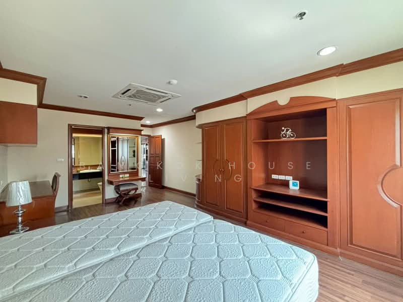 G.P. Grande Tower, Bangkok, 55 Sukhumvit 23, Khlongtoei Nua, Watthana, Bangkok, 3 Bedrooms, 260 sqm, Condo For Rent, by Bangkok House Living, 500235040 - DDproperty.com
