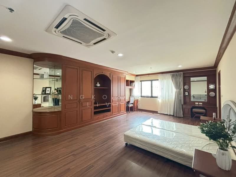 G.P. Grande Tower, Bangkok, 55 Sukhumvit 23, Khlongtoei Nua, Watthana, Bangkok, 3 Bedrooms, 260 sqm, Condo For Rent, by Bangkok House Living, 500235040 - DDproperty.com