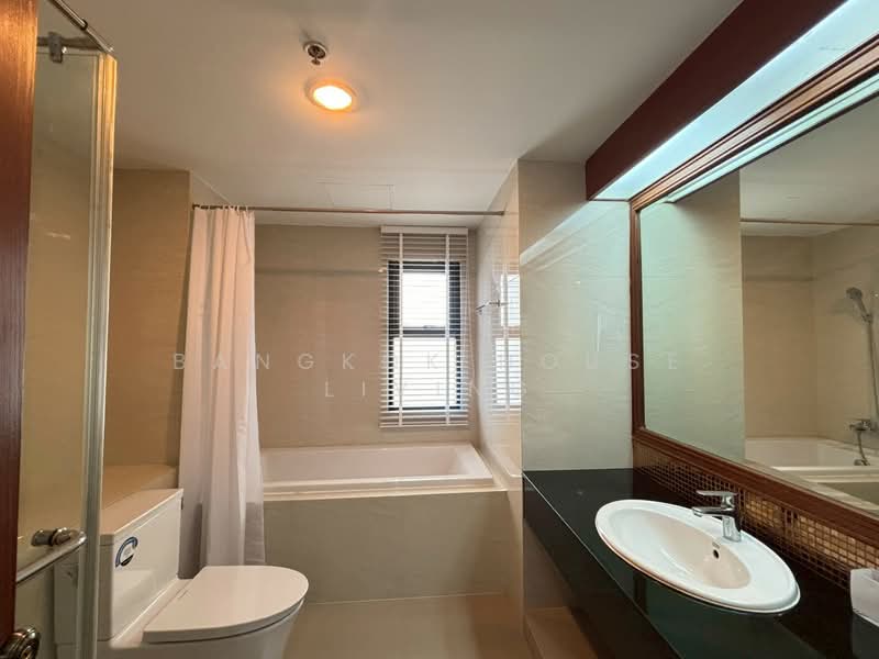 G.P. Grande Tower, Bangkok, 55 Sukhumvit 23, Khlongtoei Nua, Watthana, Bangkok, 3 Bedrooms, 260 sqm, Condo For Rent, by Bangkok House Living, 500235040 - DDproperty.com