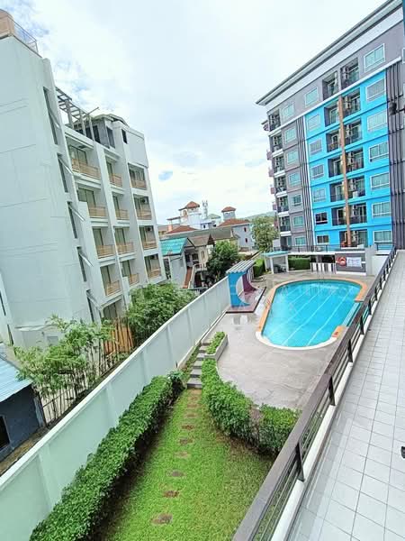 The Scene, Phuket, 24/1 Vichitsongkram Rd, Kathu, Kathu, Phuket, 1 Bedroom, 29 sqm, Condo For Rent, by primeglobalasset Bank, 500235041 - DDproperty.com