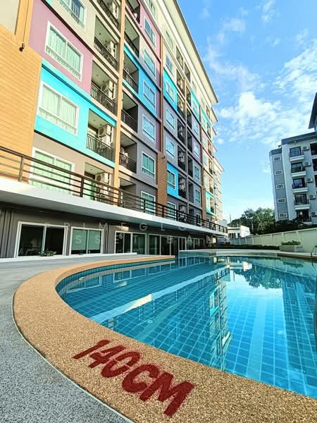 The Scene, Phuket, 24/1 Vichitsongkram Rd, Kathu, Kathu, Phuket, 1 Bedroom, 29 sqm, Condo For Rent, by primeglobalasset Bank, 500235041 - DDproperty.com