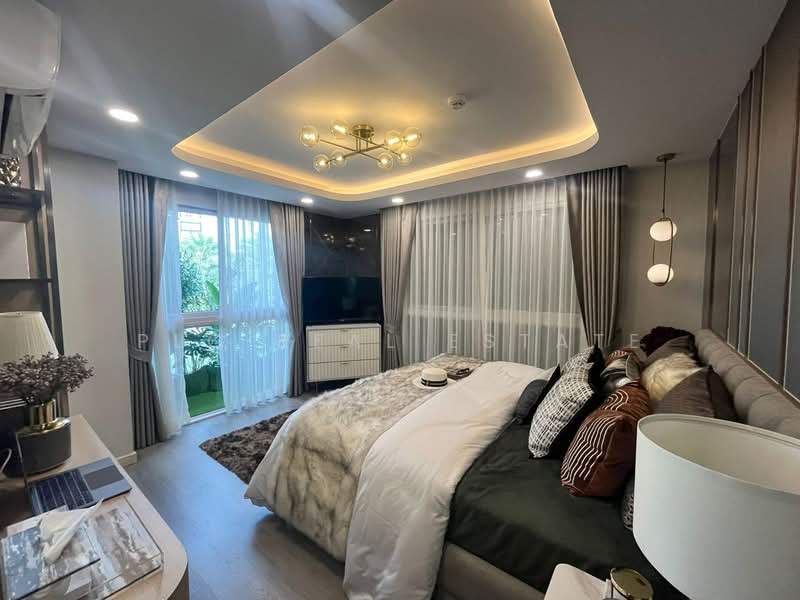 Pristine Park 3 (Dusit Grand Park 3), Chon Buri (Pattaya), Nong Pru, Bang Lamung (Pattaya), Chon Buri (Pattaya), 2 Bedrooms, 65 sqm, Condo For Sale, by PLC real estate, 500235042 - DDproperty.com