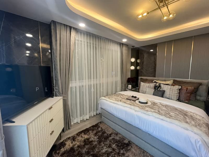 Pristine Park 3 (Dusit Grand Park 3), Chon Buri (Pattaya), Nong Pru, Bang Lamung (Pattaya), Chon Buri (Pattaya), 2 Bedrooms, 65 sqm, Condo For Sale, by PLC real estate, 500235042 - DDproperty.com