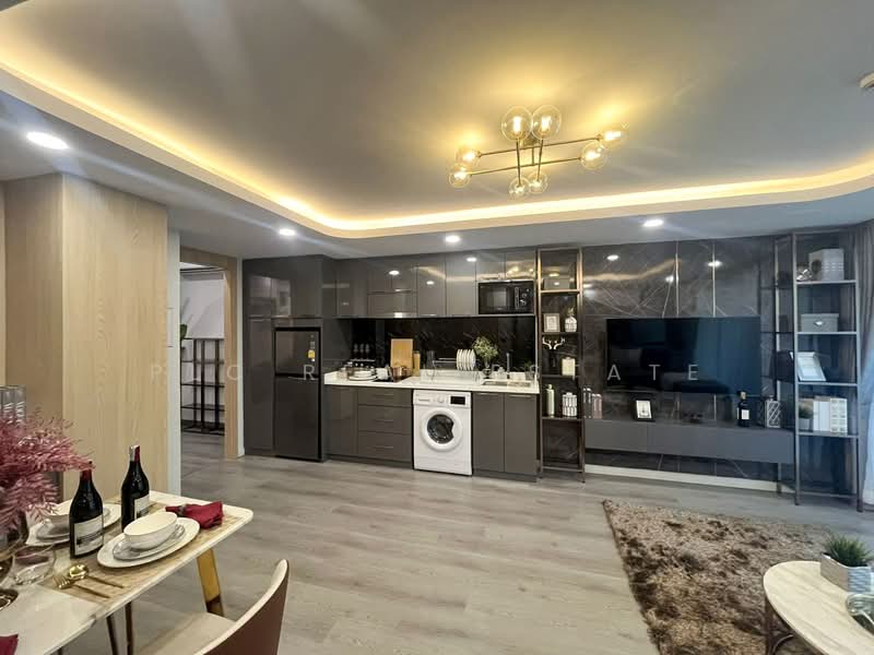 Pristine Park 3 (Dusit Grand Park 3) : พริสทีน พาร์ค 3, ชลบุรี, หนองปรือ, บางละมุง, ชลบุรี, 65 ตร.ม., คอนโด ขาย, โดย PLC real estate, 500235042 - DDproperty.com