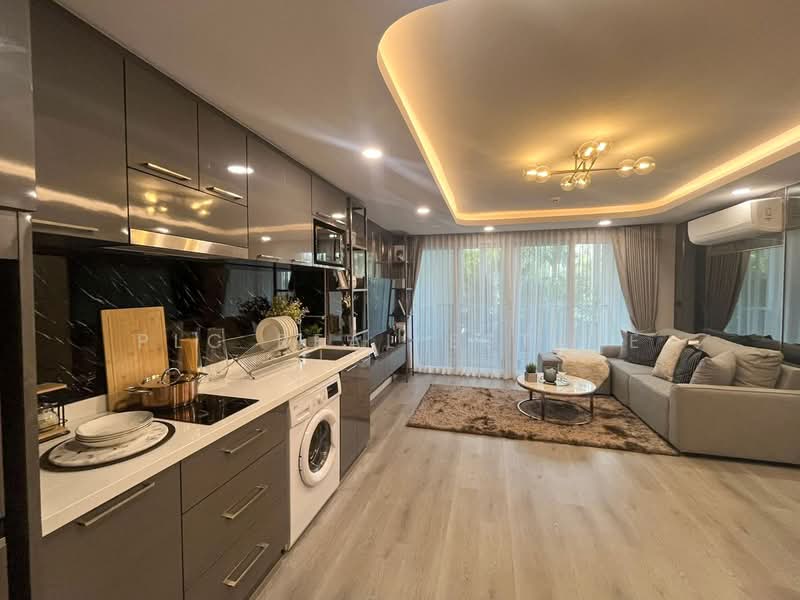 Pristine Park 3 (Dusit Grand Park 3) : พริสทีน พาร์ค 3, ชลบุรี, หนองปรือ, บางละมุง, ชลบุรี, 65 ตร.ม., คอนโด ขาย, โดย PLC real estate, 500235042 - DDproperty.com