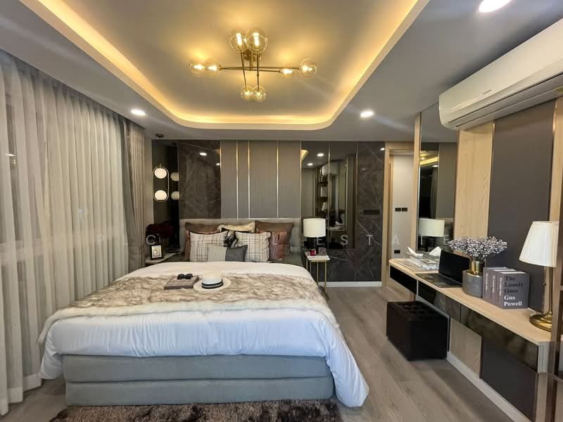 Pristine Park 3 (Dusit Grand Park 3), Chon Buri (Pattaya), Nong Pru, Bang Lamung (Pattaya), Chon Buri (Pattaya), 2 Bedrooms, 65 sqm, Condo For Sale, by PLC real estate, 500235042 - DDproperty.com