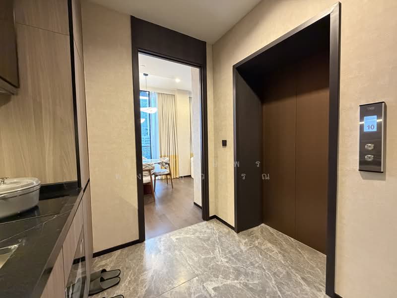 AESTIQ Thonglor, Bangkok, 916 Soi Sukhumvit 55, Khlong Tan Nua, Watthana, Bangkok, 1 Bedroom, 34 sqm, Condo For Sale, by คุณทักษพร พงษ์สุวรรณ, 500235045 - DDproperty.com