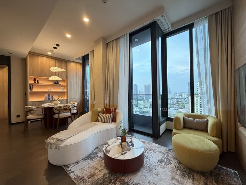 AESTIQ Thonglor, Bangkok, 916 Soi Sukhumvit 55, Khlong Tan Nua, Watthana, Bangkok, 1 Bedroom, 34 sqm, Condo For Sale, by คุณทักษพร พงษ์สุวรรณ, 500235045 - DDproperty.com