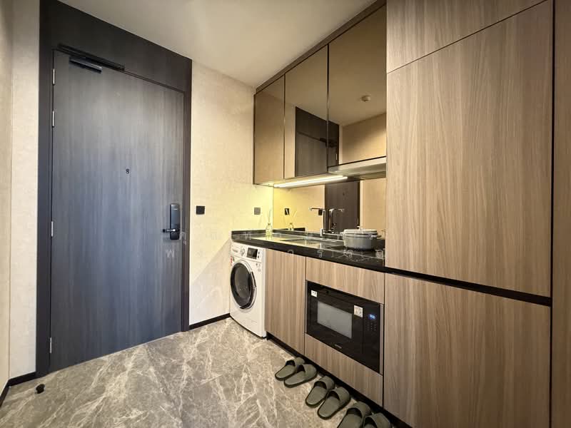 AESTIQ Thonglor, Bangkok, 916 Soi Sukhumvit 55, Khlong Tan Nua, Watthana, Bangkok, 1 Bedroom, 34 sqm, Condo For Sale, by คุณทักษพร พงษ์สุวรรณ, 500235045 - DDproperty.com