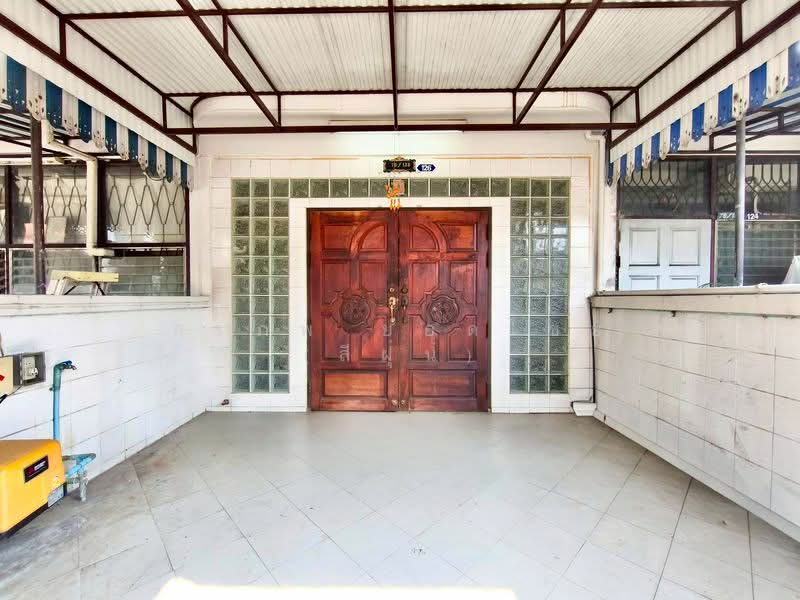 สินพัฒนา 4 : Sinphatthana 4, นนทบุรี, ตลาดขวัญ, เมืองนนทบุรี, นนทบุรี, 68 ตร.ม., ทาวน์เฮ้าส์ ขาย, โดย สรภพ ยอดไชย (สีฝุ่น), 500235047 - DDproperty.com