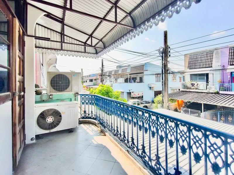 Sinphatthana 4, Nonthaburi, Talat Kwan, Muang Nonthaburi, Nonthaburi, 2 Bedrooms, 68 sqm, Townhouse For Sale, by สรภพ ยอดไชย (สีฝุ่น), 500235047 - DDproperty.com