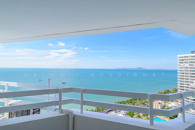 Jomtien Plaza Condotel, Chon Buri (Pattaya), 406 261 Village No. 12, Nong Pru, Bang Lamung (Pattaya), Chon Buri (Pattaya), 2 Bedrooms, 151 sqm, Condo For Sale, by Saimaii Russiphat, 500235052 - DDproperty.com