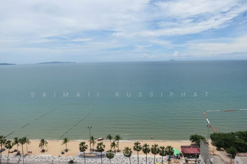 Jomtien Plaza Condotel : จอมเทียน พลาซ่า คอนโดเทล, ชลบุรี, 406 261 หมู่ที่ 12, หนองปรือ, บางละมุง, ชลบุรี, 151 ตร.ม., คอนโด ขาย, โดย Saimaii Russiphat, 500235052 - DDproperty.com